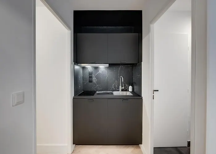 Apartment La - Affaire & Detente A *