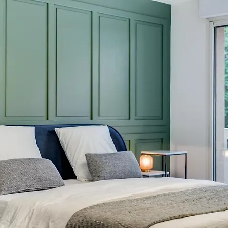 Apartment La - Affaire & Detente A