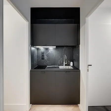 公寓 La - Affaire & Detente A *