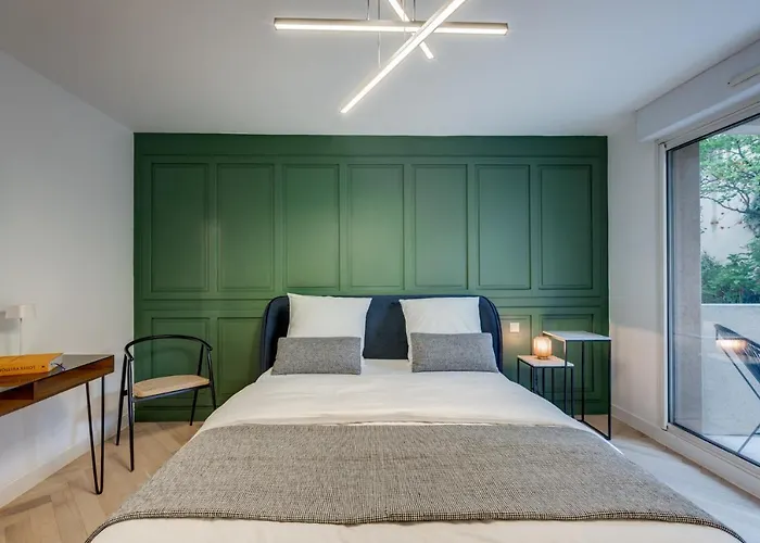 La - Affaire & Detente A Apartmán Toulouse