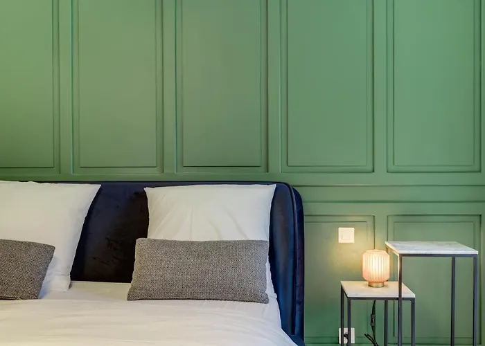 Apartmán La - Affaire & Detente A