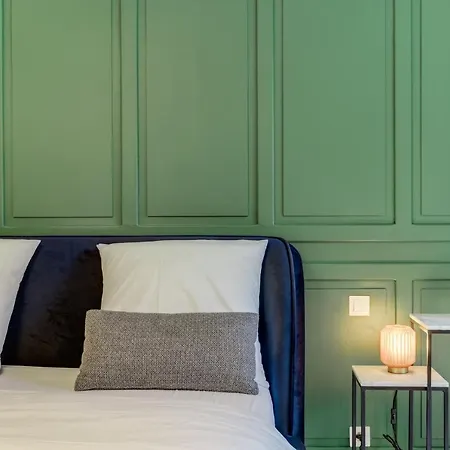 아파트 La - Affaire & Detente A